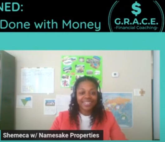 Interview w/ G.R.A.C.E. Financial